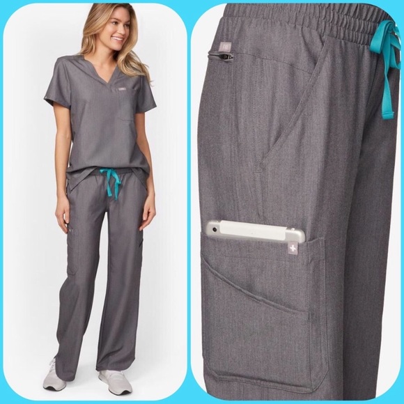 Figs Pants - Figs Technical Collection Scrub Pants